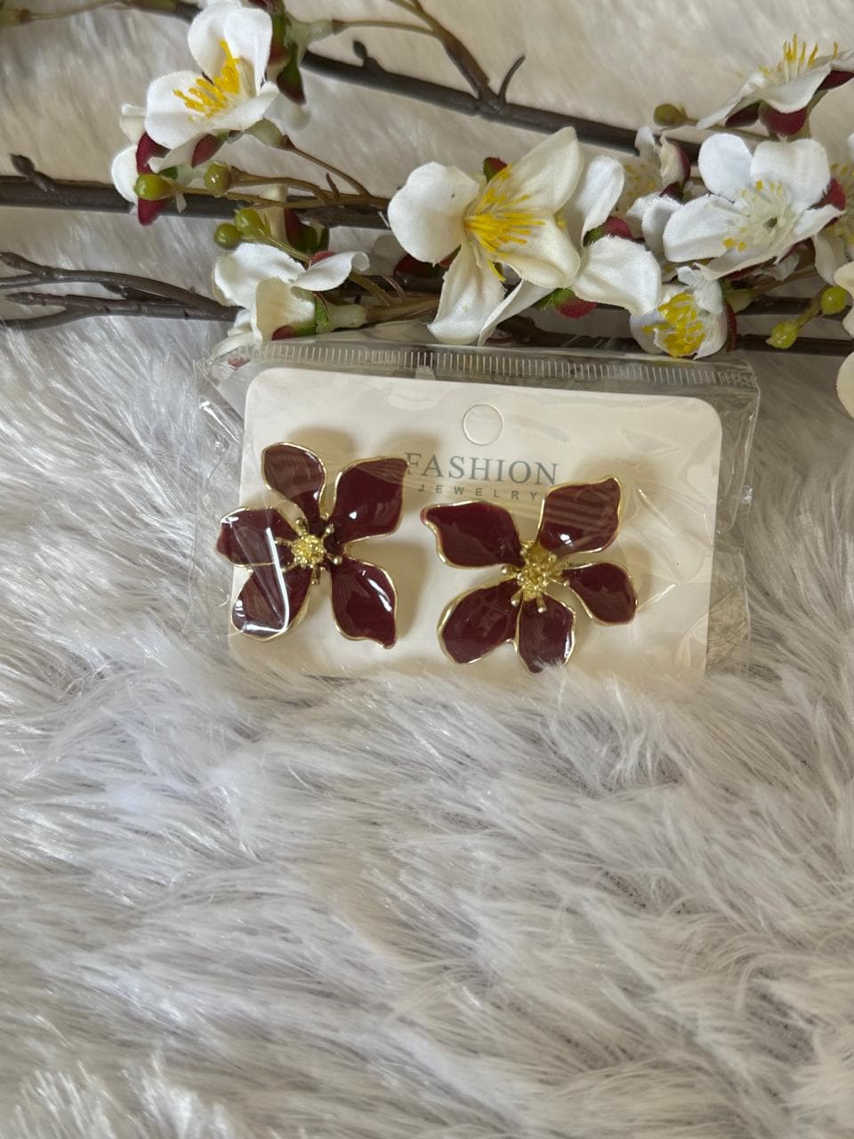 Viral Korean Earrings