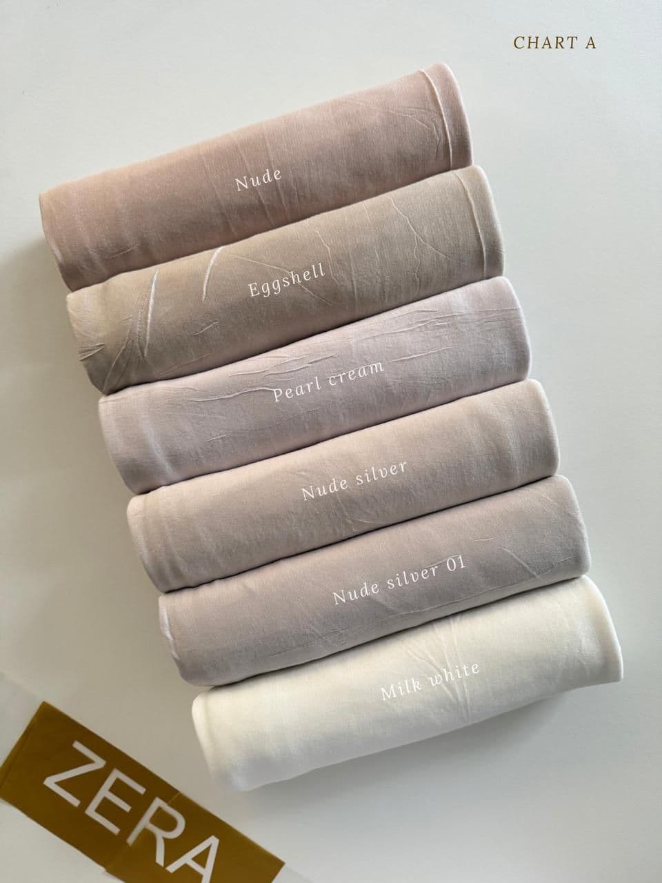 Zera Branded Jersy Hijabs