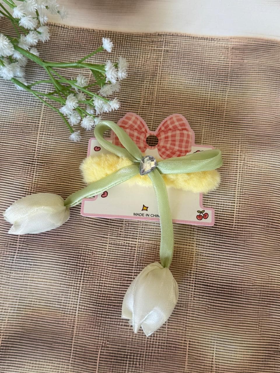 Korean Hair accessories