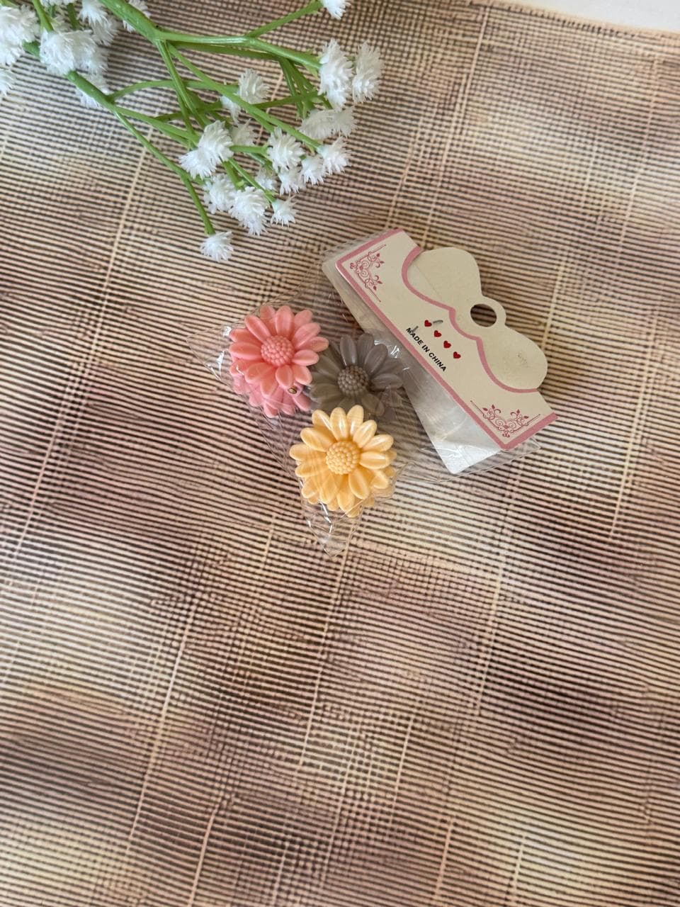 Korean Hair accessories