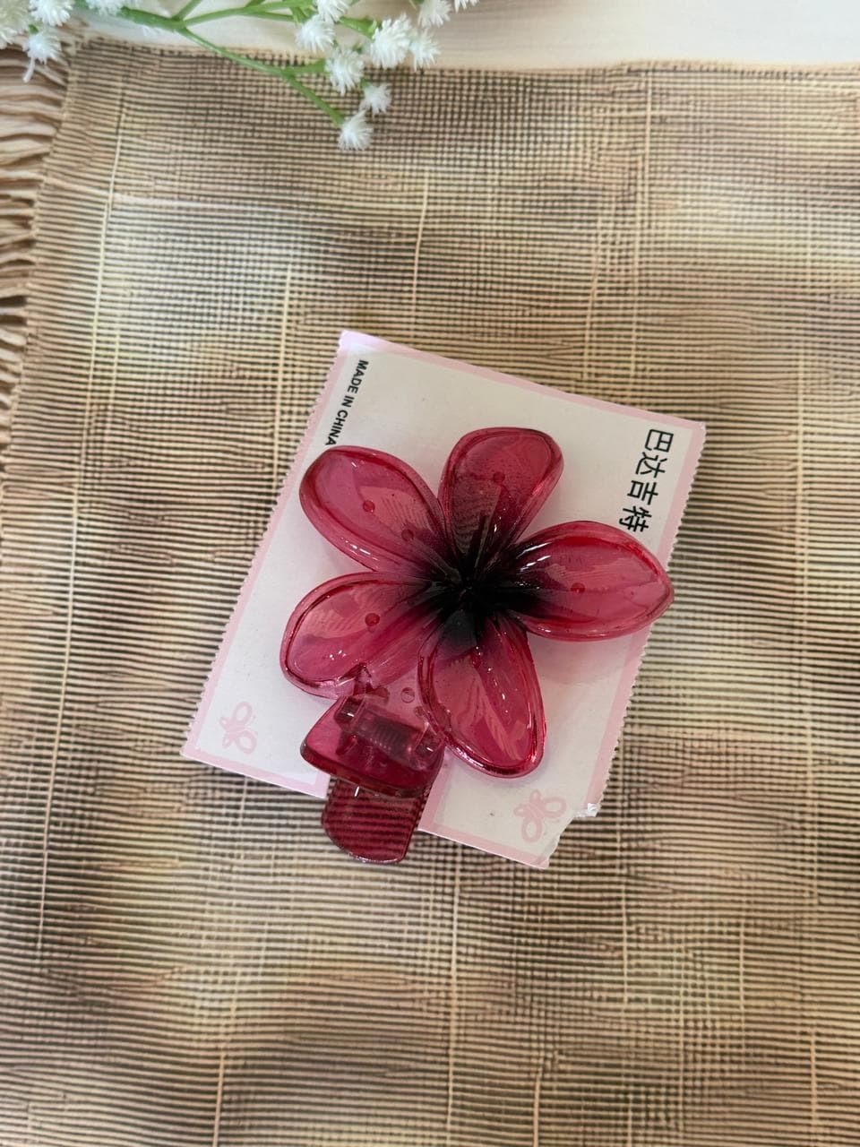 Korean Hair accessories