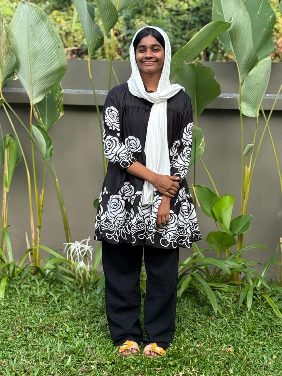 Printed Short Kurthi