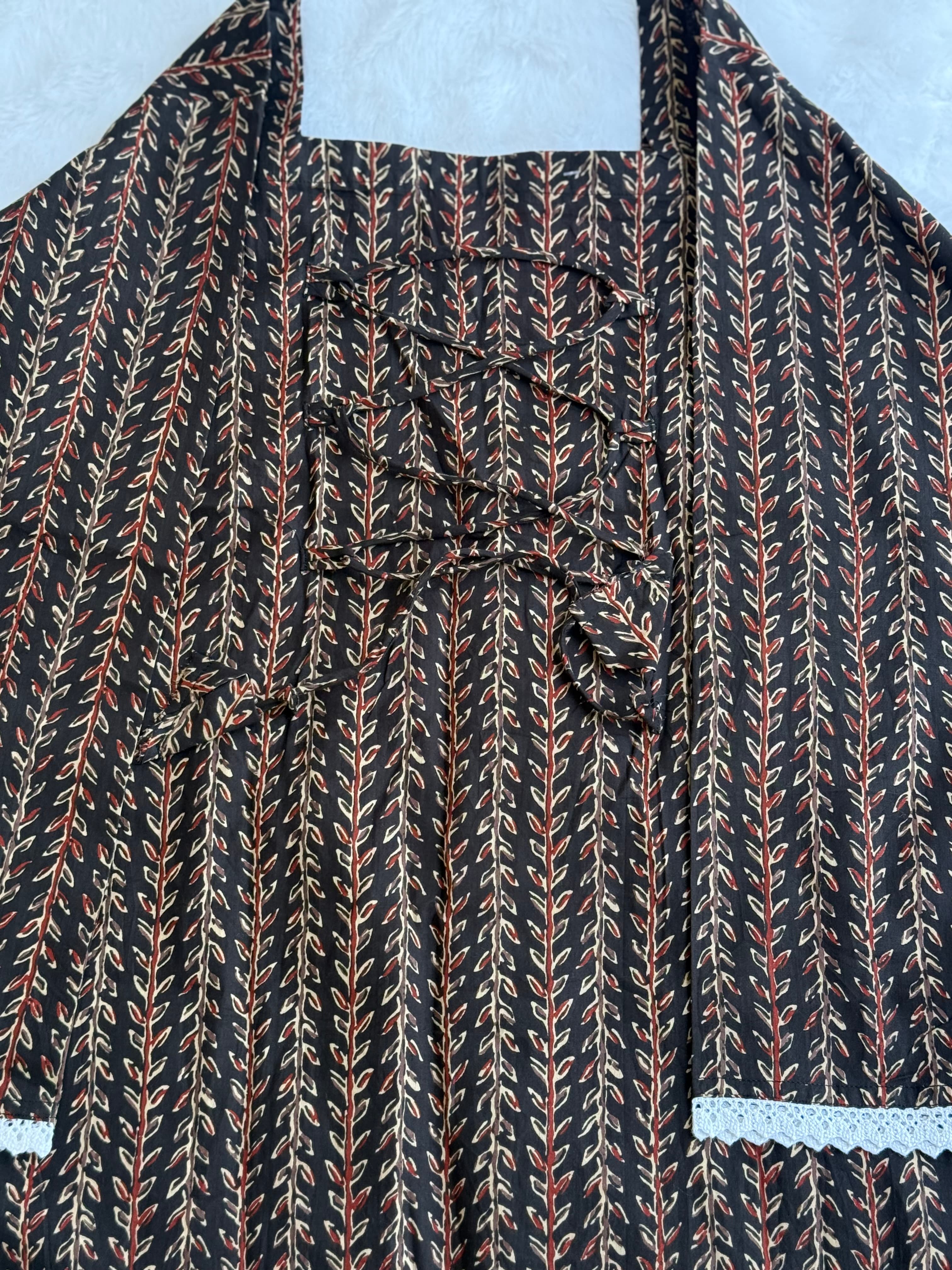 Corset Pakistani Kurthi