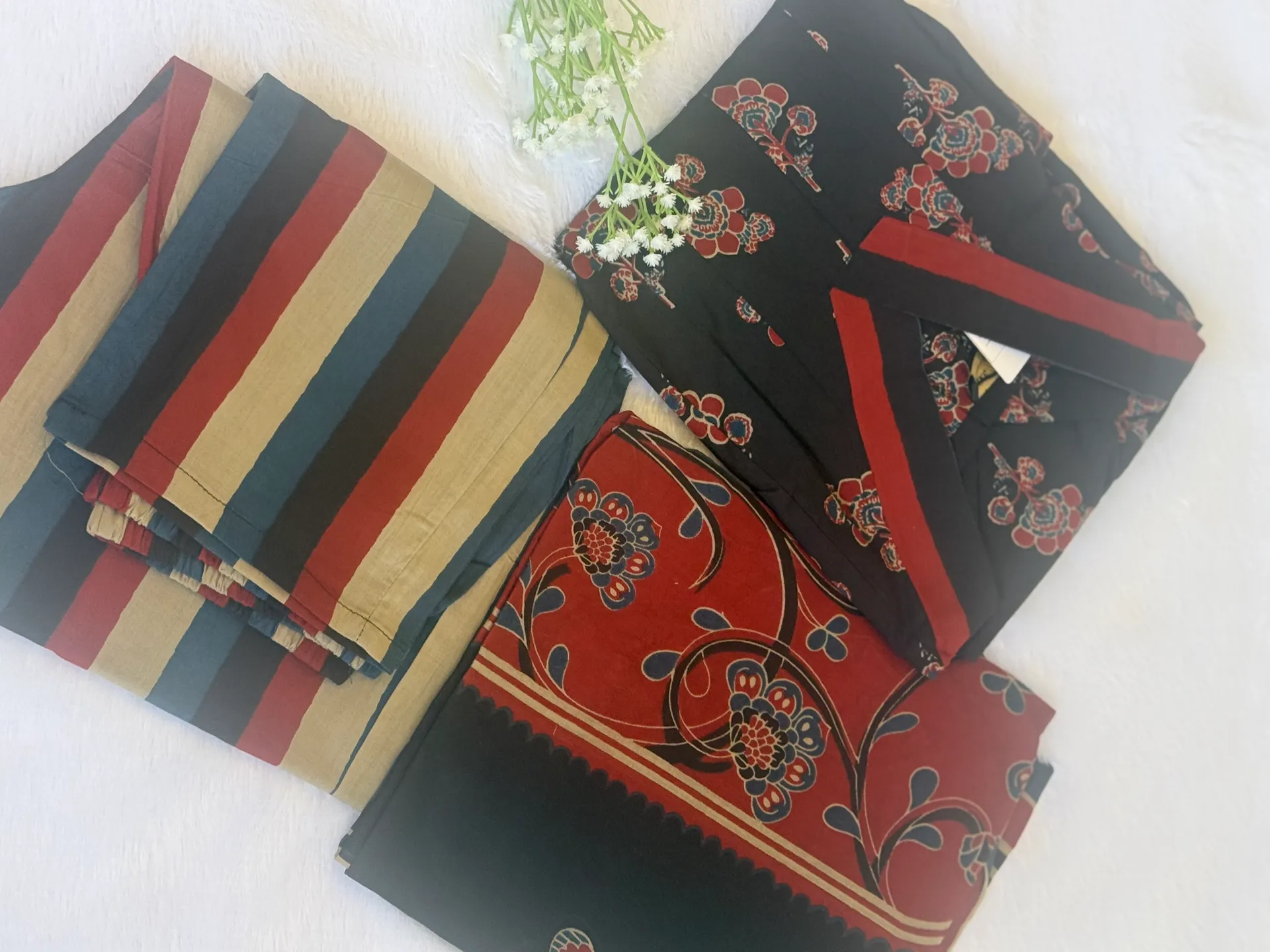 Cotton Anarkali Suit