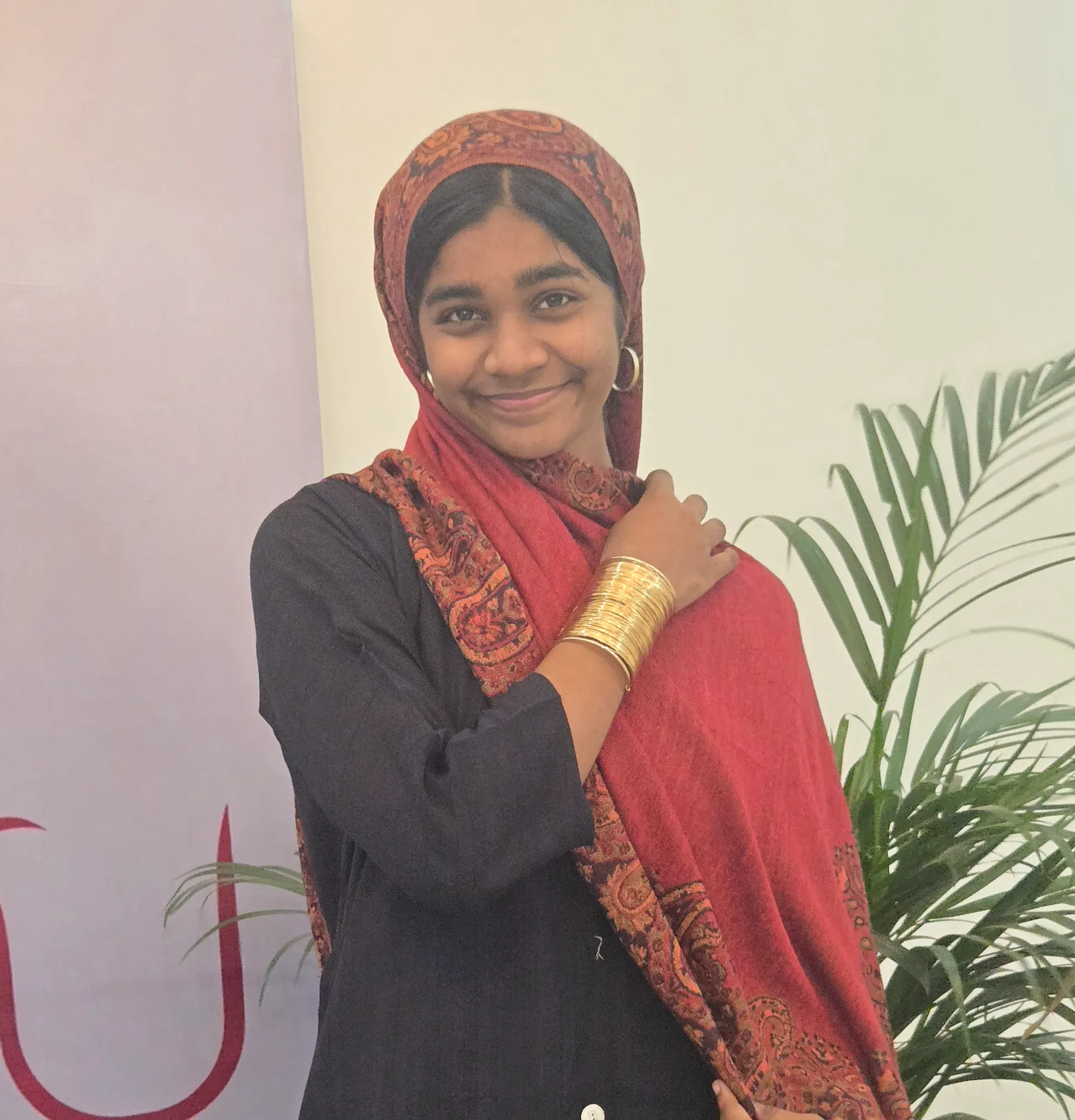 Zera Brand Pashmina Shawl