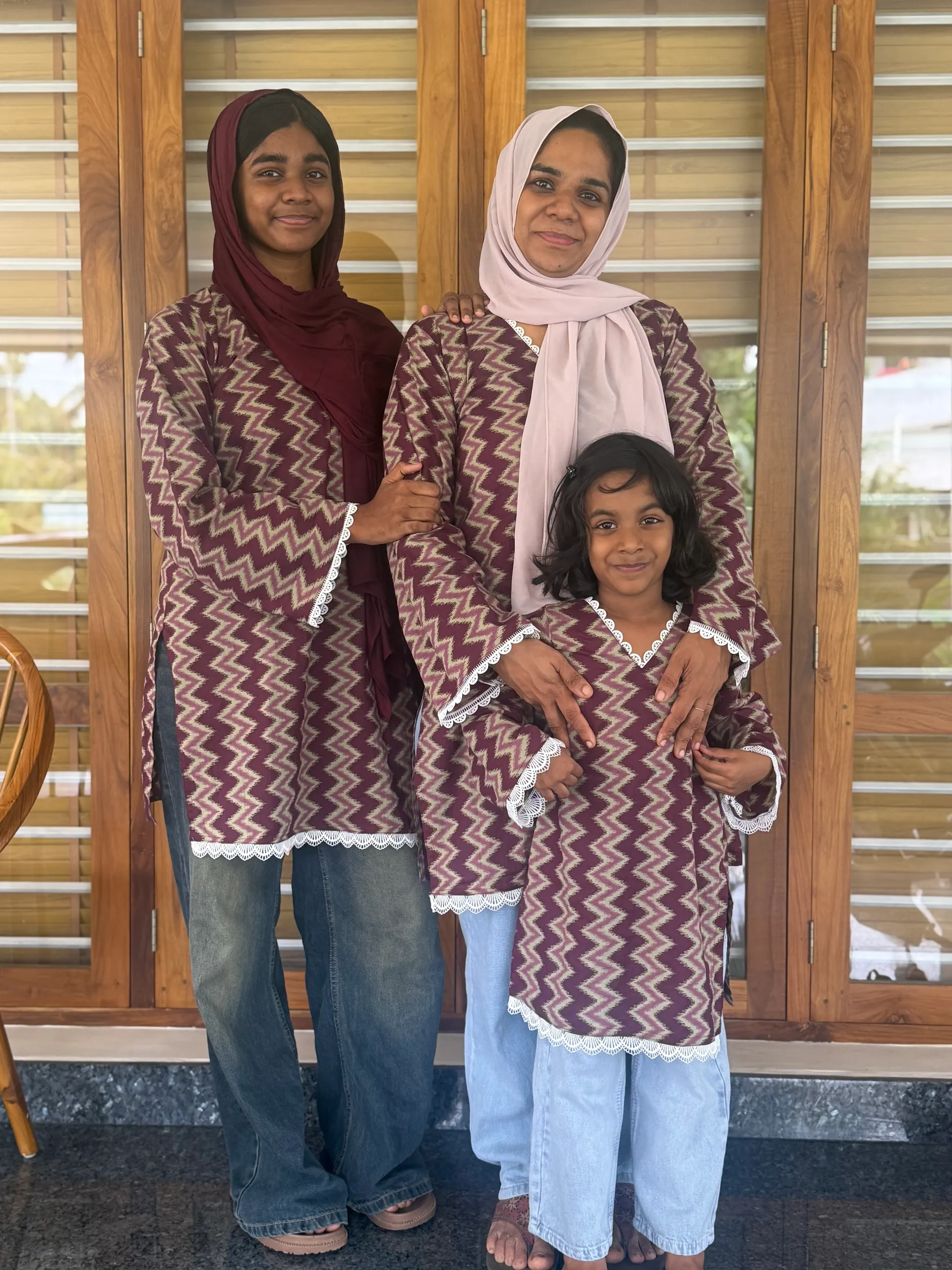 Customized Pakistani Kurthi