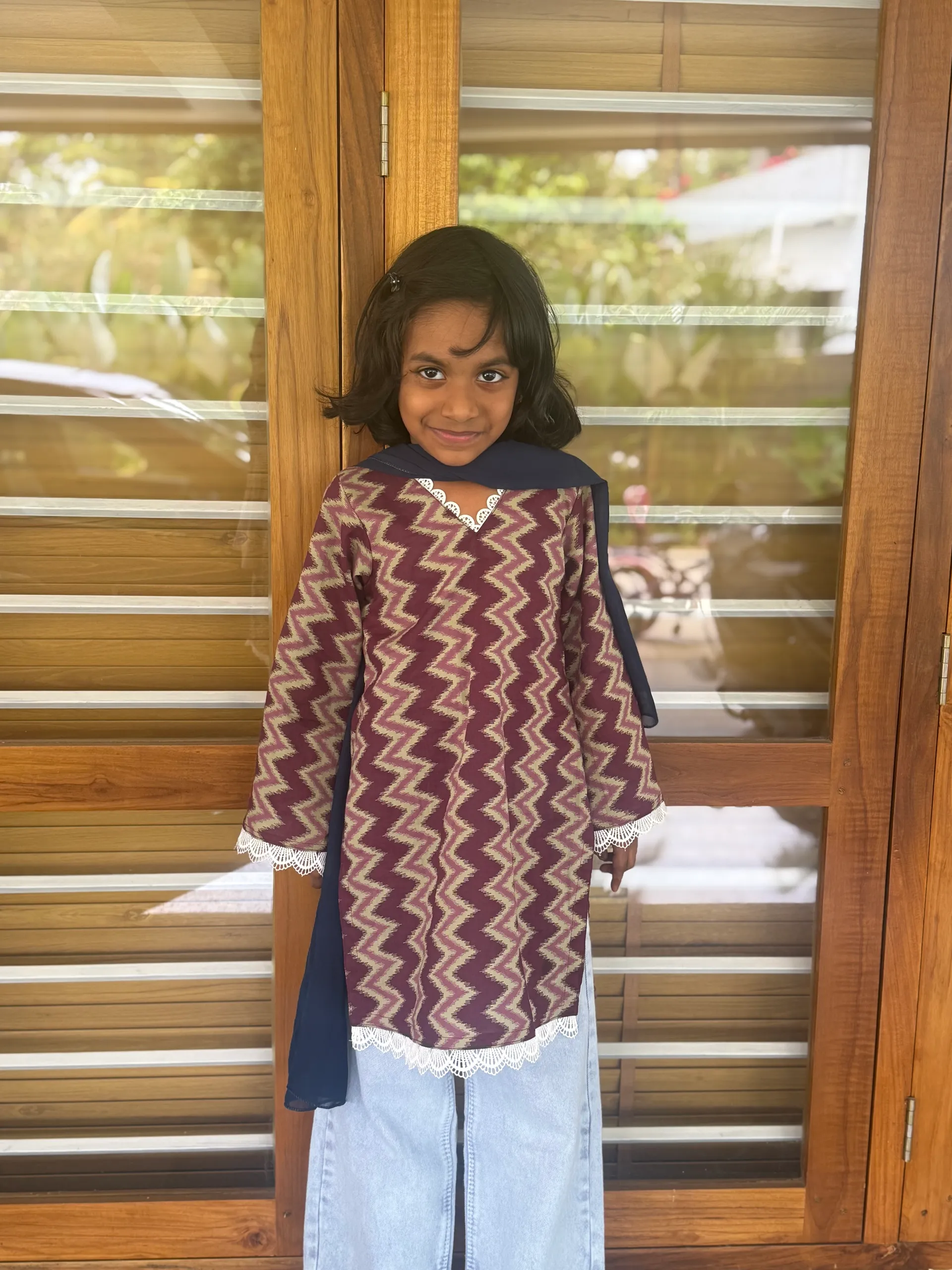 Customized Pakistani Kurthi