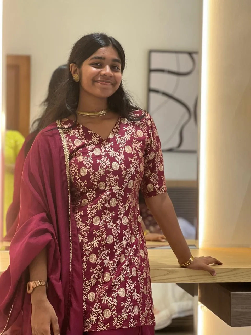 Customized Party Wear