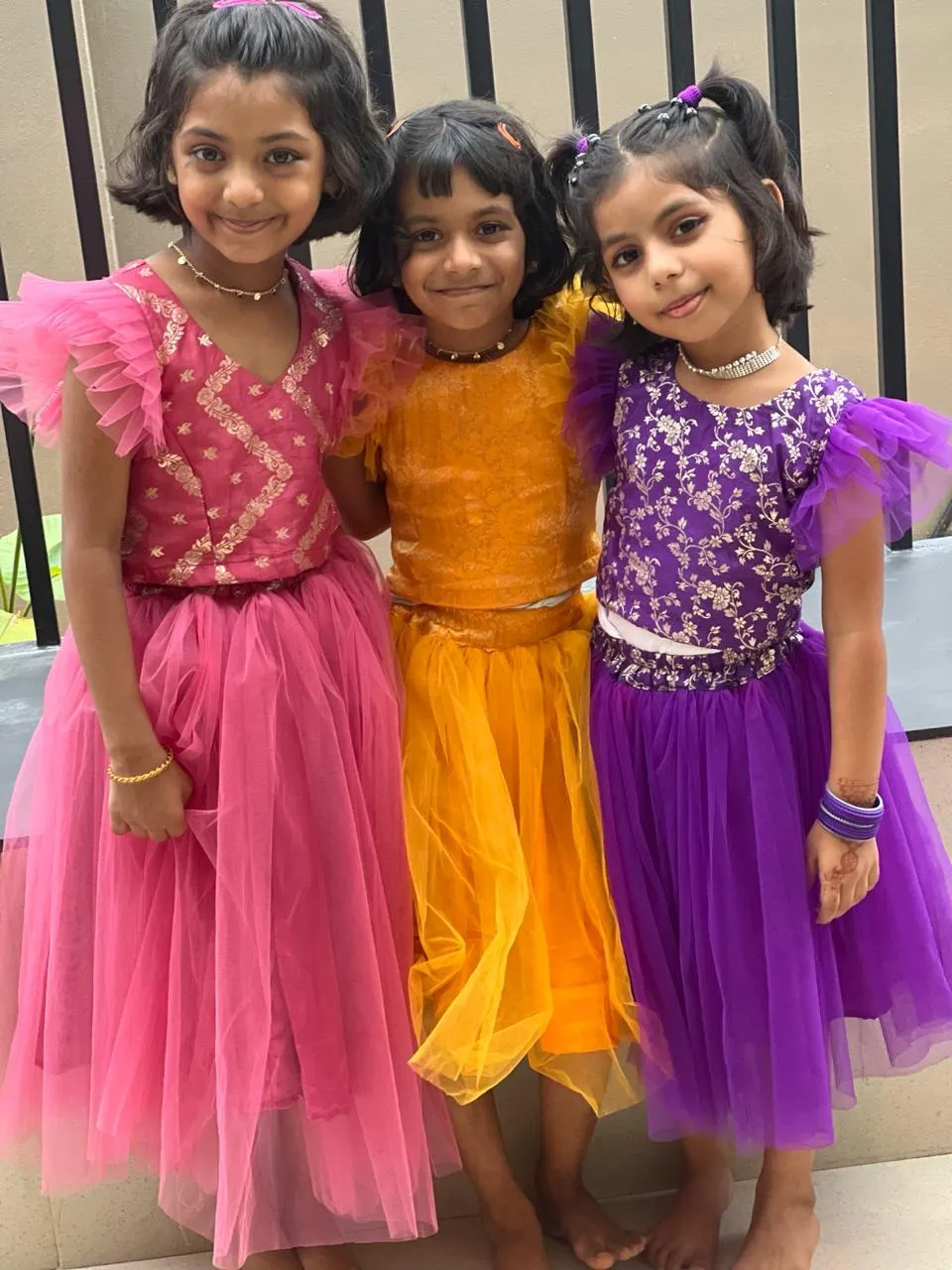 Customized Party Wear