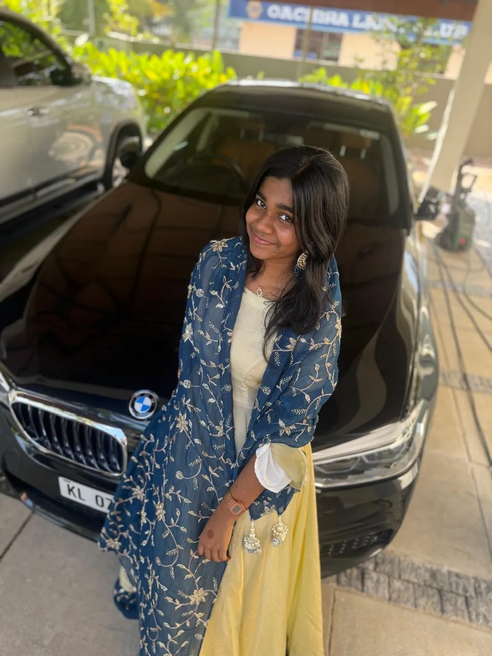 Customized Party Wear