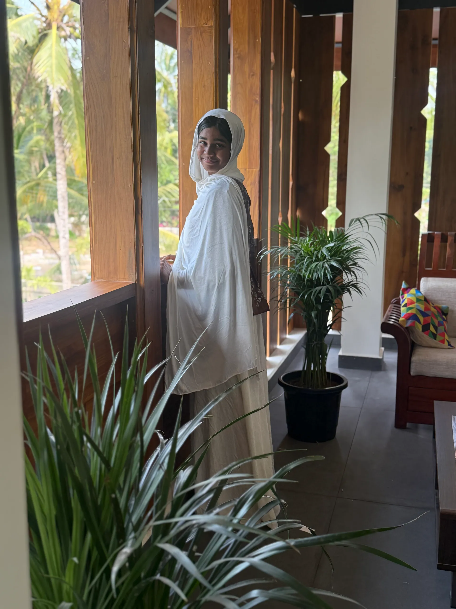 Elegant Skirt & Top combo