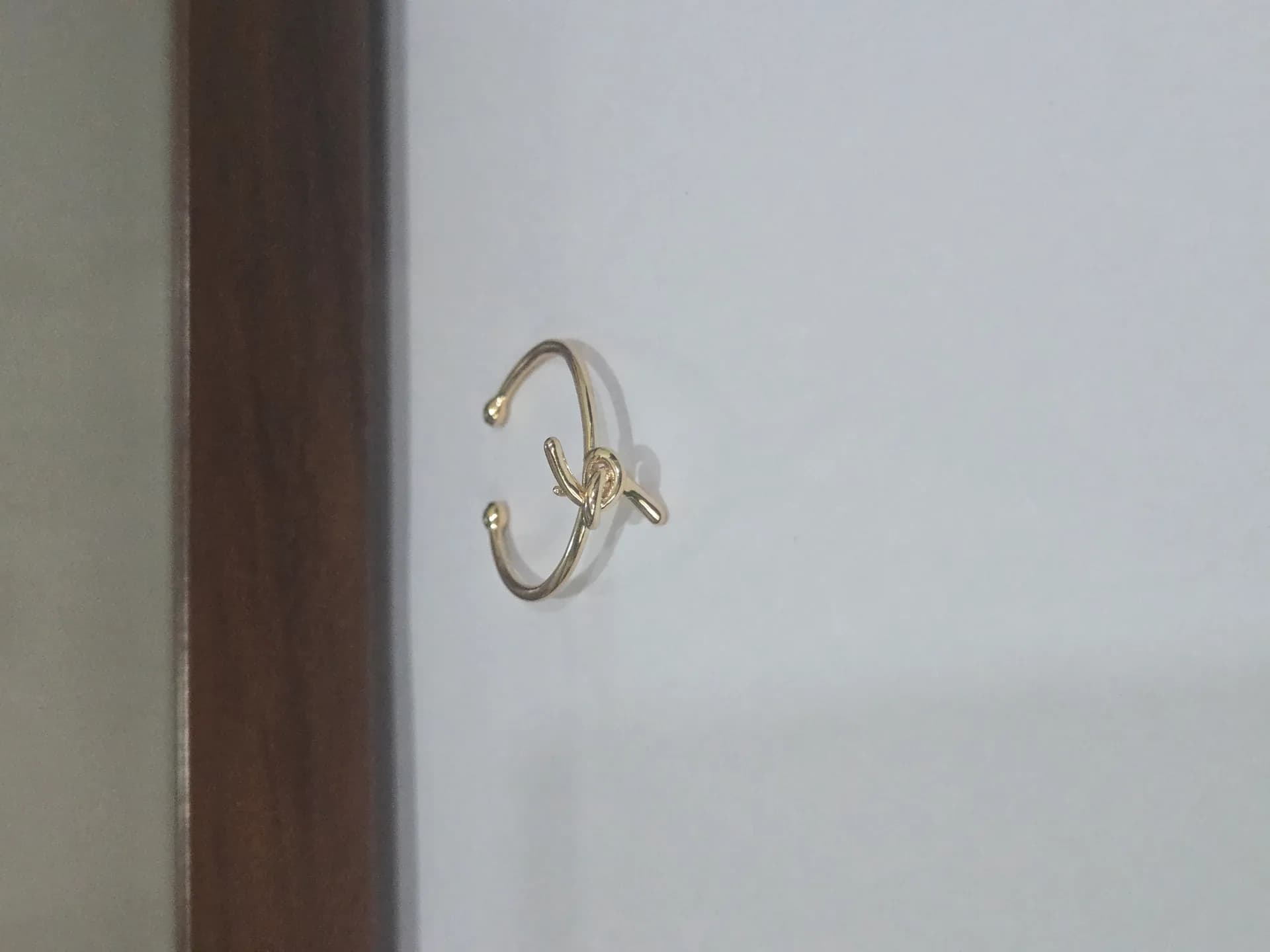 Adjustable Anti Tarnish Rings