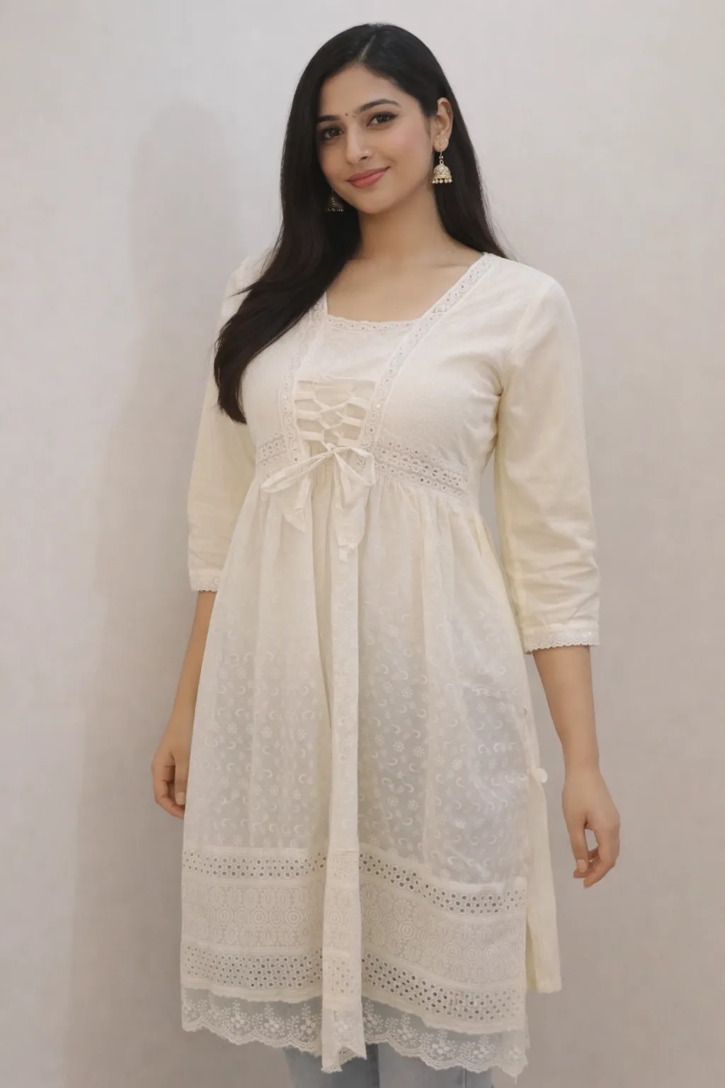 Cotton Kurthi 01