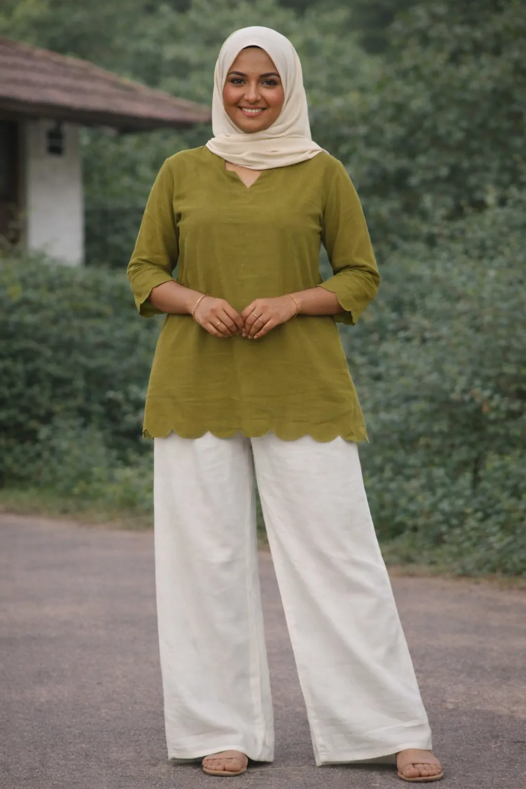 Scalloped Co-ord Sets