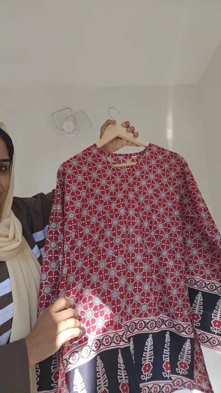 Pakistani Kurthi XL