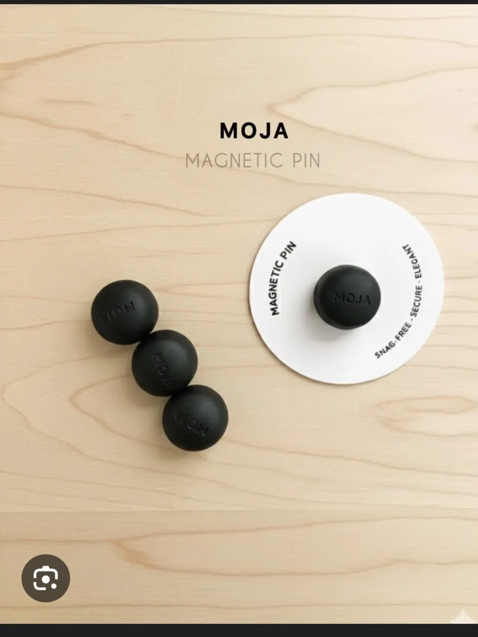 Magnetic Hijab Pin