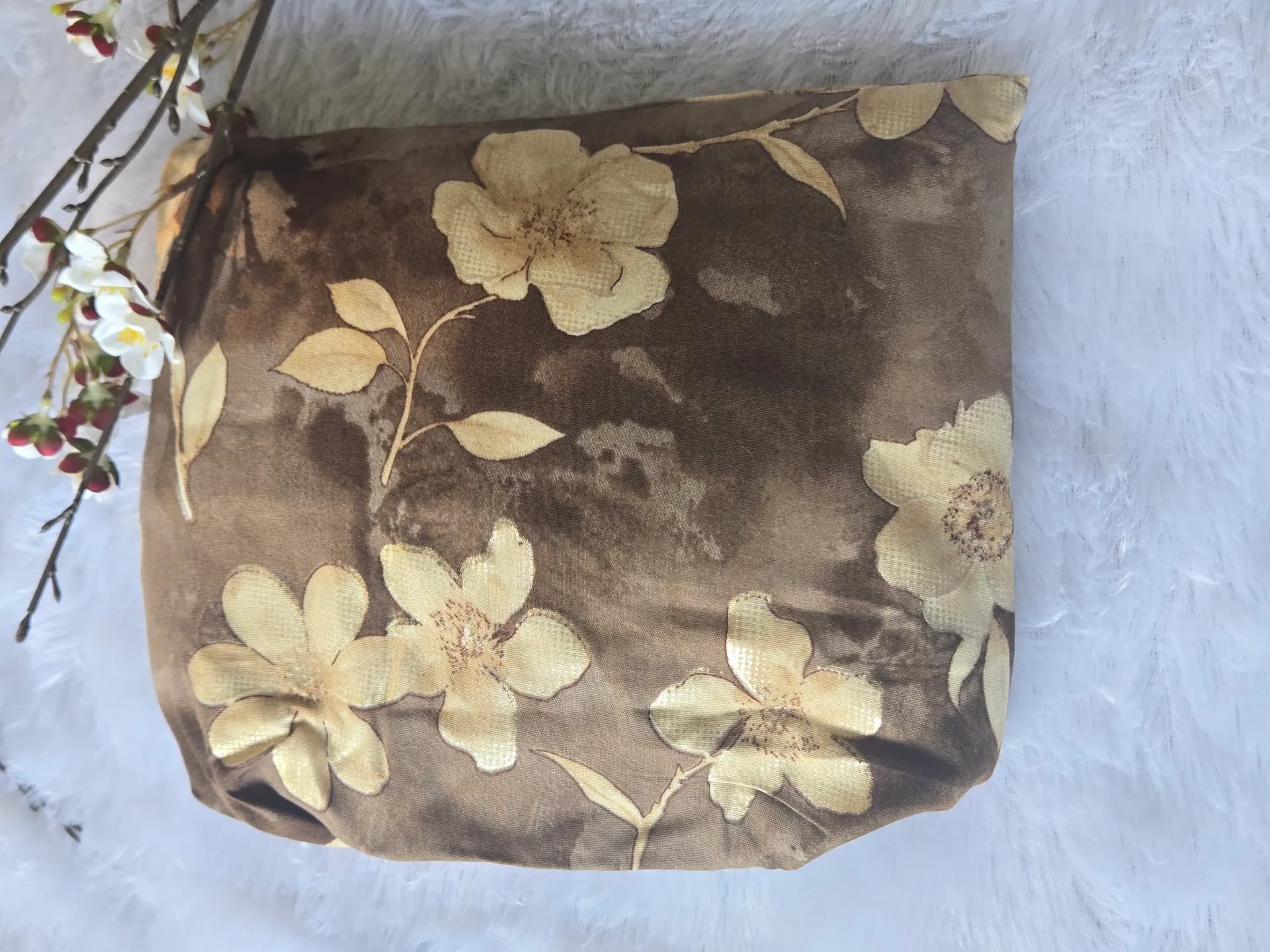 Printed Rayon Prayerdress