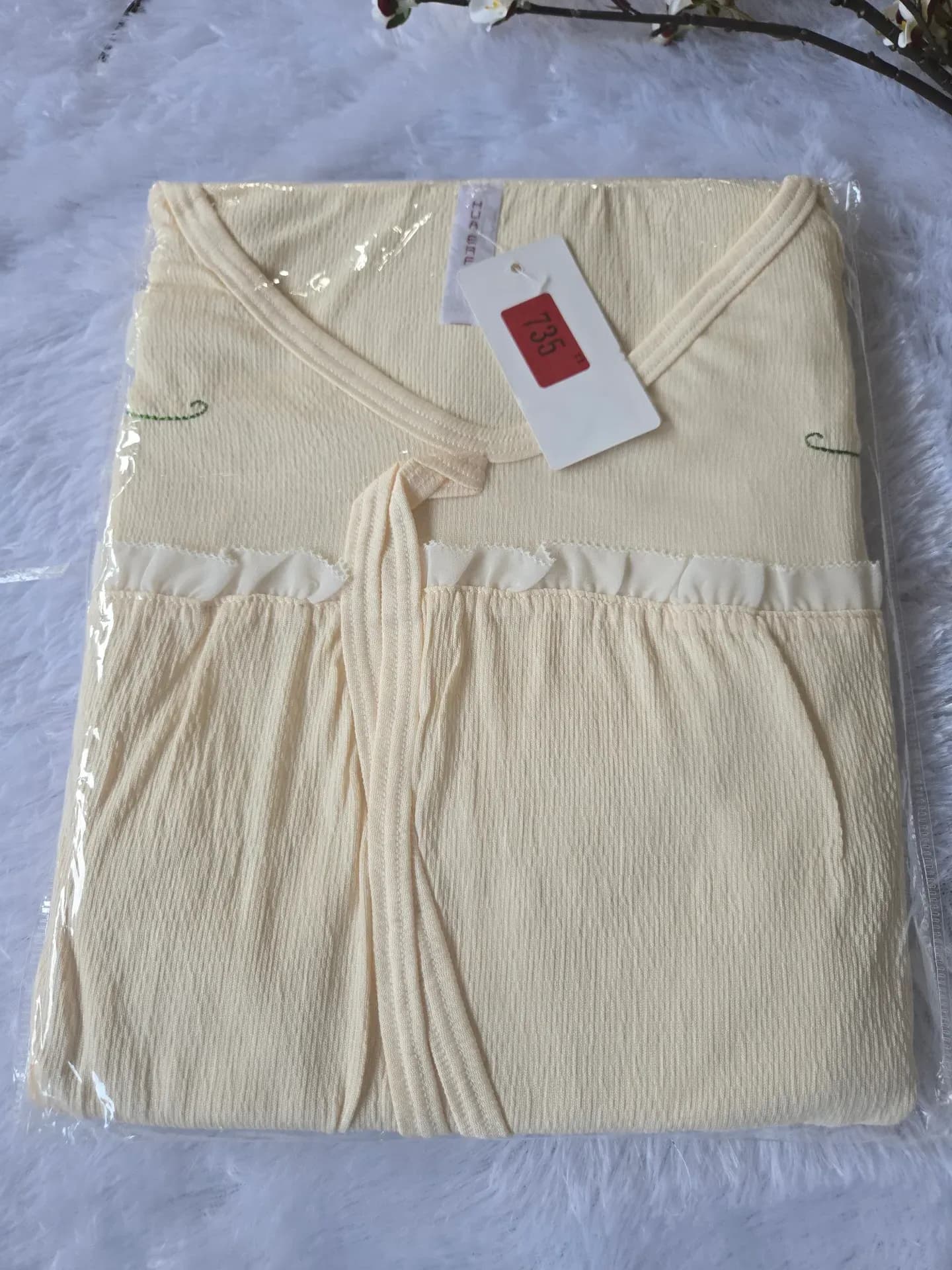 Korean Night Dress 02