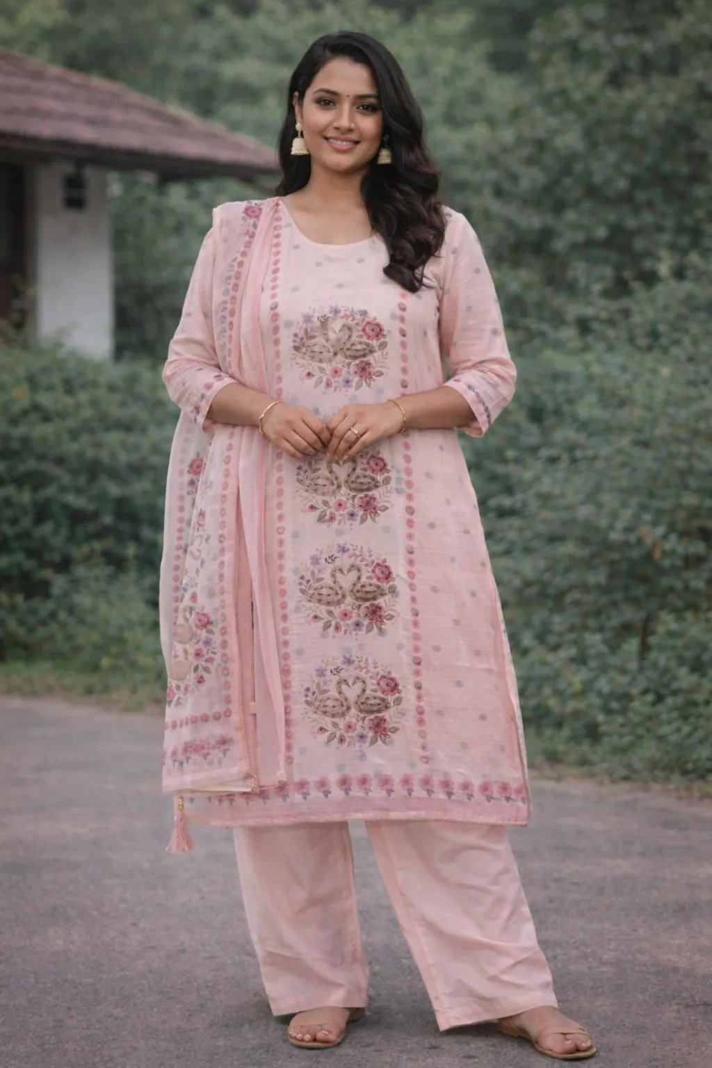 Kora Cotton 3 piece Set