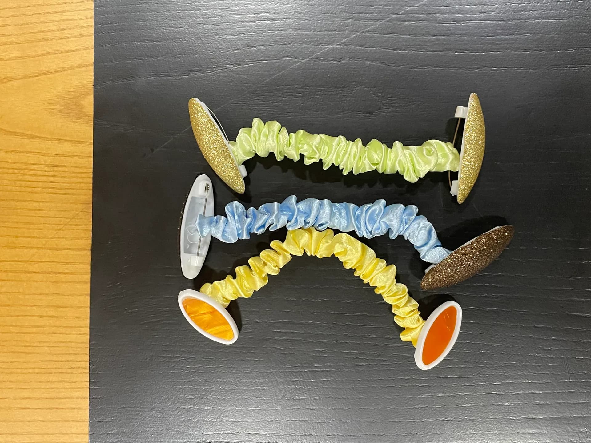 Hijab and Stretchy pin Combo