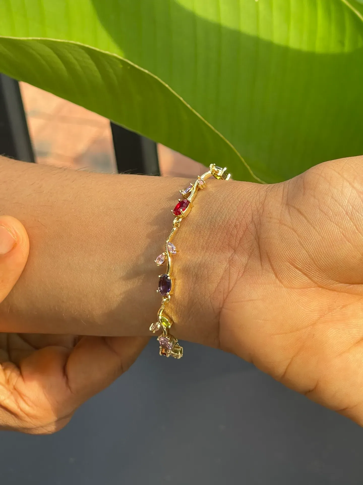 Tulip Bracelet