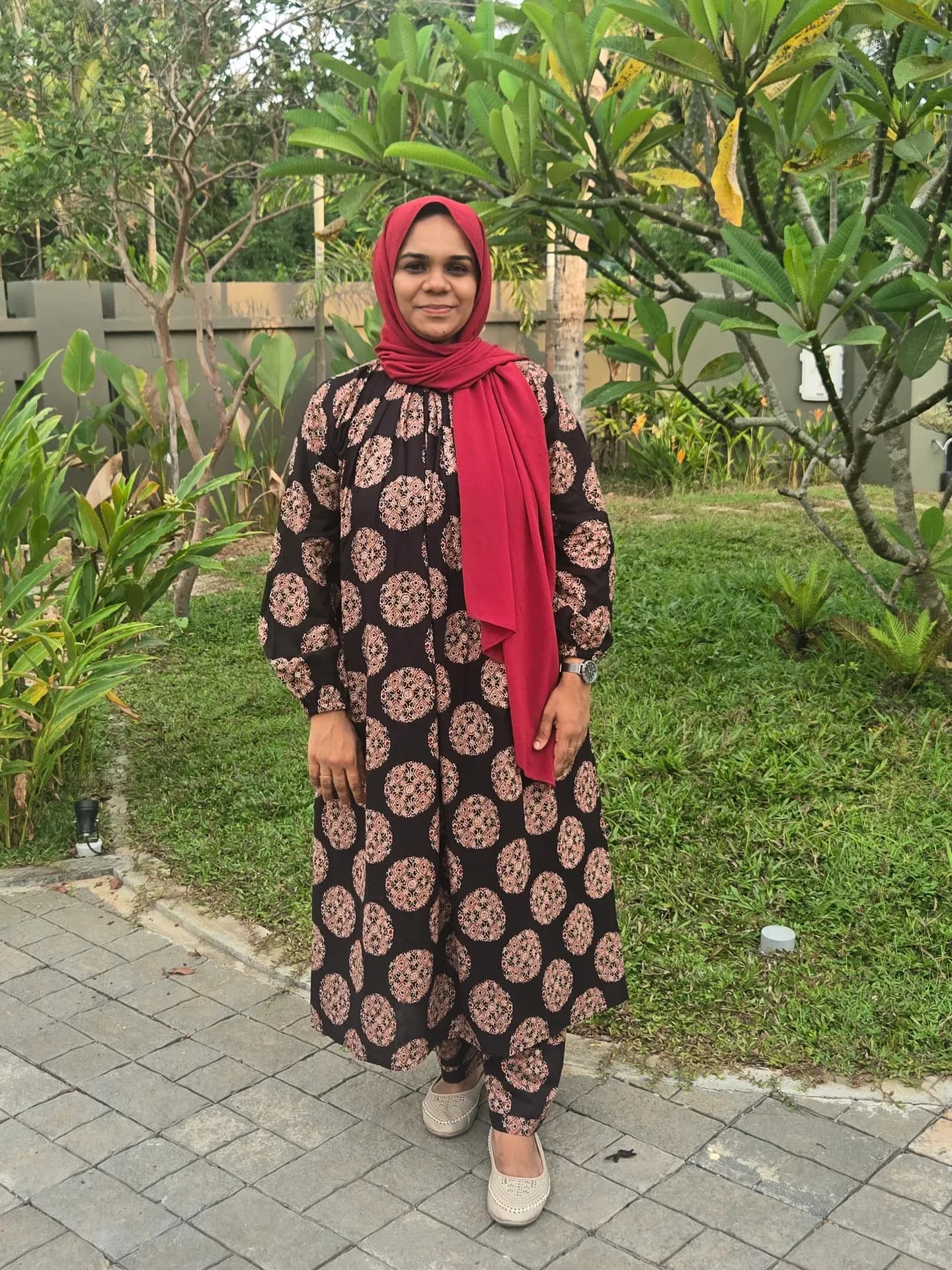 Cotton Casual Coordset